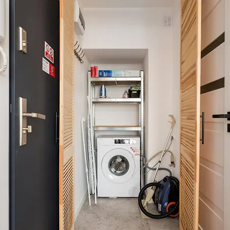 Apartamento Pulawska Urban Nest By Bookinghost