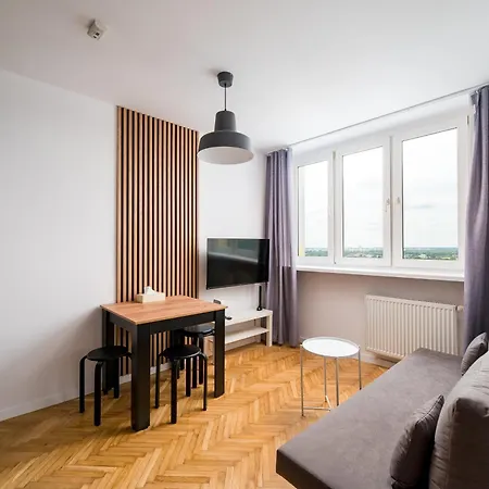 Pulawska Urban Nest By Bookinghost Apartamento Varsóvia
