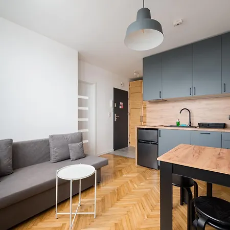 Apartamento Pulawska Urban Nest By Bookinghost