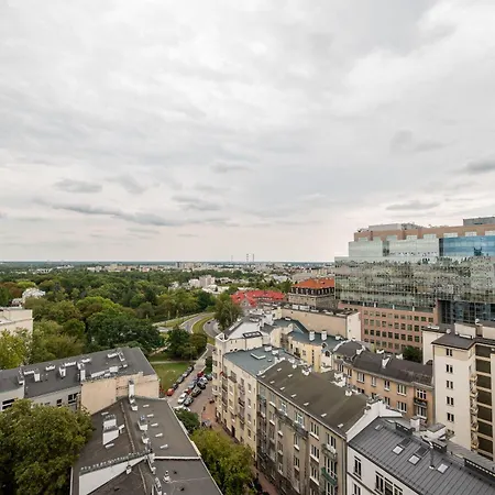 Apartamento Pulawska Urban Nest By Bookinghost