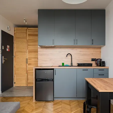 Apartamento Pulawska Urban Nest By Bookinghost Varsóvia
