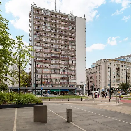 Apartamento Pulawska Urban Nest By Bookinghost