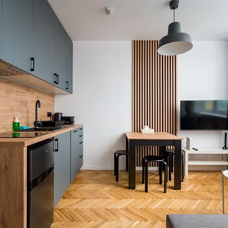 Apartamento Pulawska Urban Nest By Bookinghost *