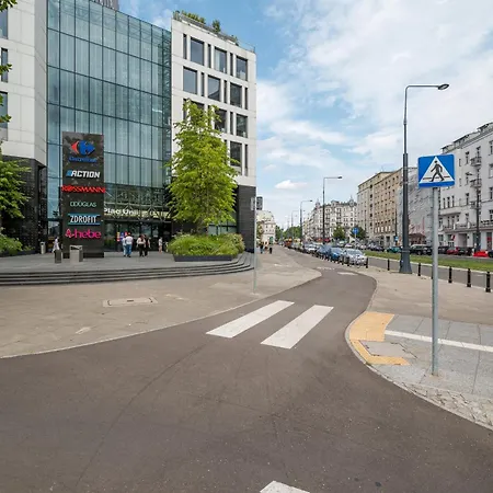 Pulawska Urban Nest By Bookinghost Varsóvia